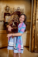 Goodbinder Ella Bat Mitzvah Har Zion - Hilton City Line 4-18-18