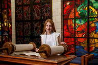 Slobotkin Rylie Bat Mitzvah Philmont CC 03-24-18