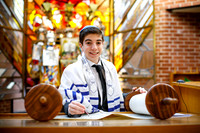 Natali-Malka Joshua Bar Mitzvah Beat Street