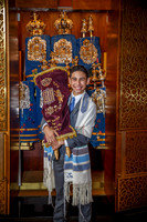 Ufberg Jesse Bar Mitzvah BethHil El City Line Hilton 2017-11-04