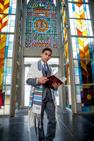 Ufberg Jesse Bar Mitzvah