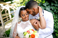 Lissette Hill and James Pass Wedding day Photos