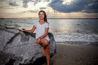 Zoeys Preshoot Beach photos
