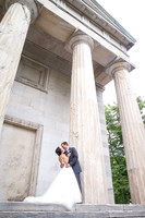 Emily & Dan @ Cescaphe Ballroom