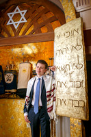 Adam's Bar Mitzvah