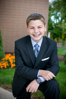 Photos: Alec's Bar Mitzvah  @ Curtis Center