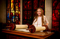 Hershman Ally Bat Mitzvah-Photos 10-11-14