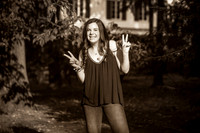 Retouched Selection