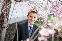 Spivak Ryan Bar Mitzvah 4-8-2017 Adventure Aquarium