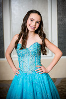 Jordyn Rutman's BatMitzvah images