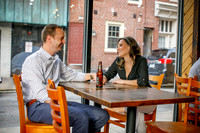 Christine & Brad Engagement Session