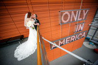 Holli & David @ National Museum of American Jewish History