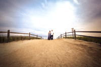 Engagement Photos: Amanda Walter & Kevin Sweeney @ Ocean City