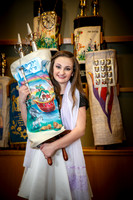 Kredo Taylor BatMitzvah Rehearsal Highlights