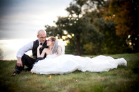 Rowe-Scanlon Wedding P: Gina & Chris @ ACE Conference Center