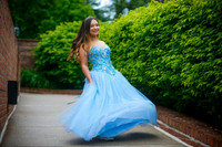 Lilli Kasman Bat Mitzvah @ ACE Center 5-14-16