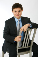 Volin Ethan High Key Portraits