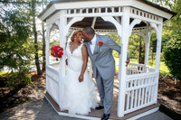 Brett & Nakema's Wedding Day