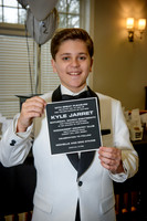 Etkins Kyle Bar Mitzvah @ Woodcrest CC 03-18-17