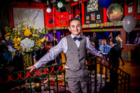 Elias Kilshaw Bar Mitzvah 11-14-15