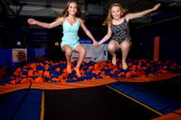 Sky Zone Venue Borislow B'Nai Mitzvah @ 9/24/16