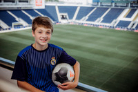 Jordans Preshoot photos Philadelphia Talen Energy Stadium