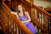 Kaplan Jessie bat Mitzvah @ Maggianos 03-18-17