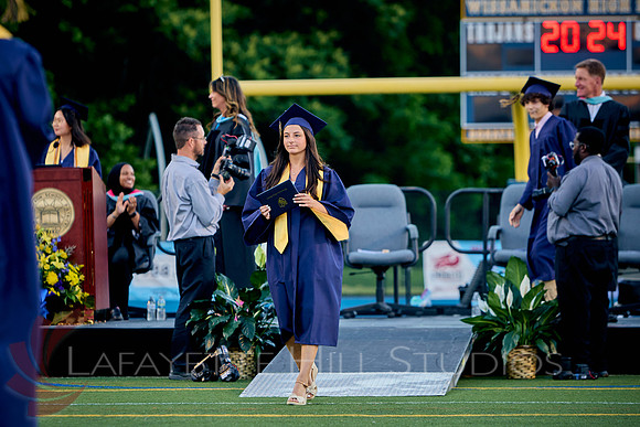 Wissahickon HS-Graduation_0293