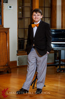 Deibler Mitzvah Highlights