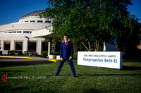 Segal Jordan Congregation Beth El Highlights