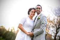 Photo: Sonya & Jonathan @ Flourtown Country Club
