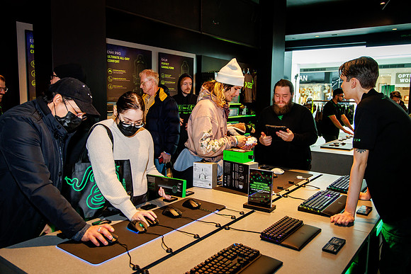 Razer Store KOP_0423