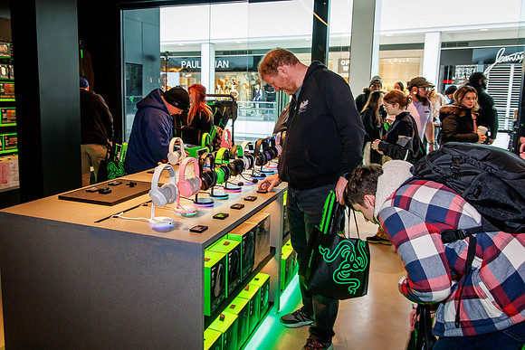 Razer Store KOP_0362