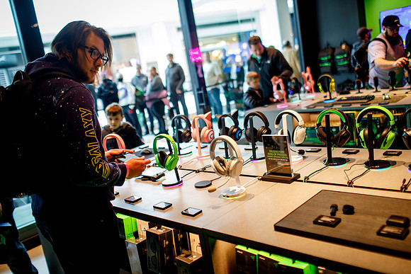 Razer Store KOP_0427