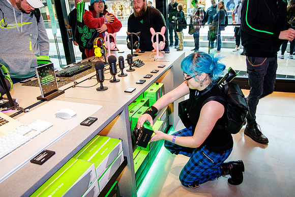 Razer Store KOP_0359