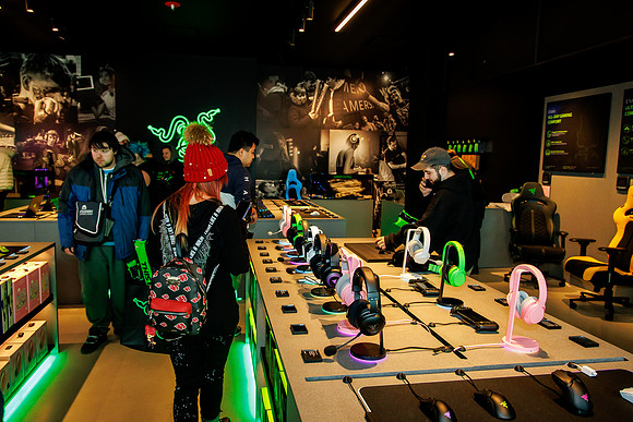 Razer Store KOP_0347