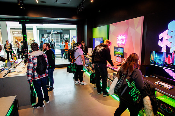 Razer Store KOP_0367