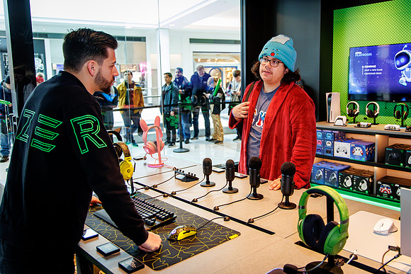Razer Store KOP_0334