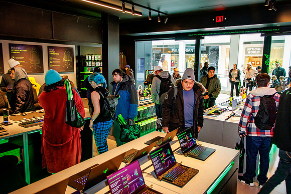 Razer Store KOP_0368