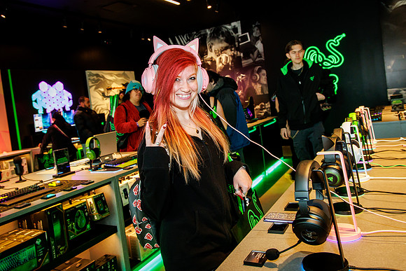 Razer Store KOP_0349