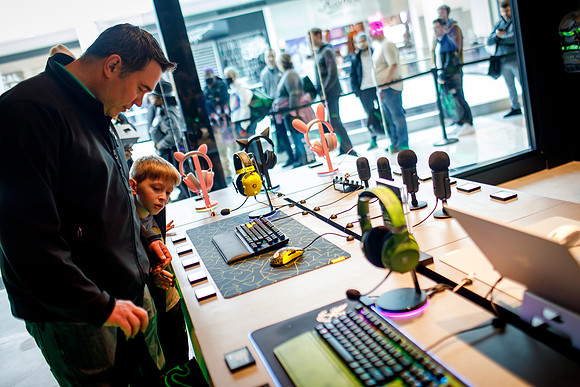 Razer Store KOP_0431