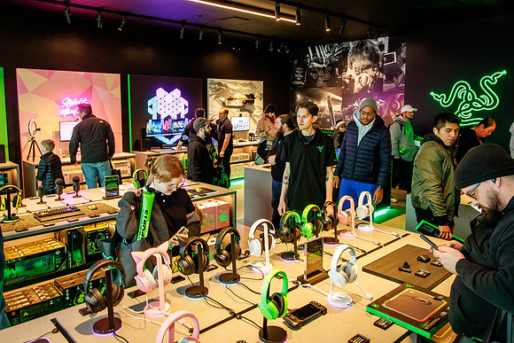 Razer Store KOP_0386