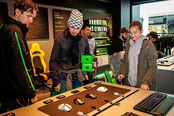 Razer Store KOP_0331