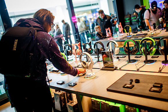Razer Store KOP_0428