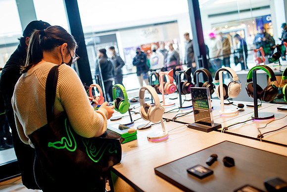 Razer Store KOP_0436