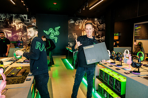 Razer Store KOP_0276