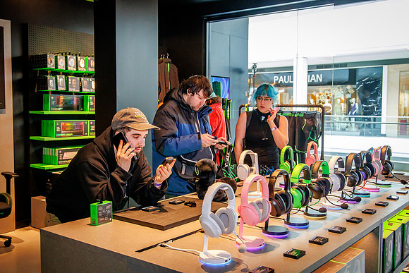 Razer Store KOP_0346