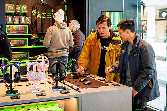 Razer Store KOP_0358