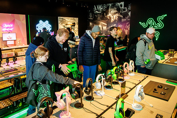 Razer Store KOP_0388