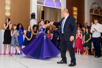 Cecilia's Quinceañera @ The City Line Hilton